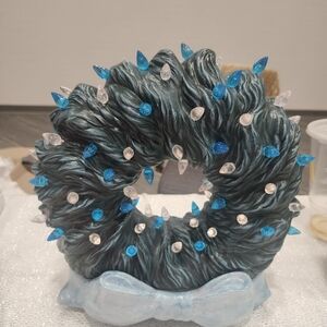 Handmade Ceramic Wreath
